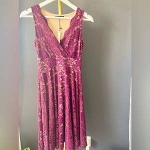 NWT lace dress